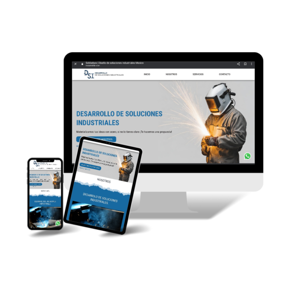 Landing page y sitios web